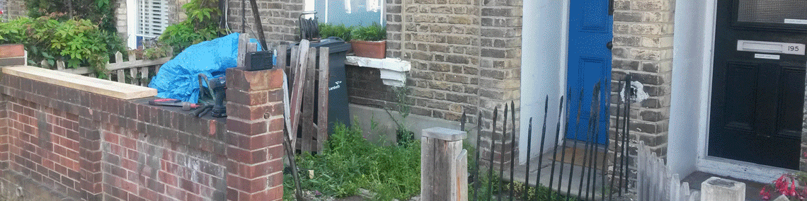 Garden Design in Margate, Thanet Kent